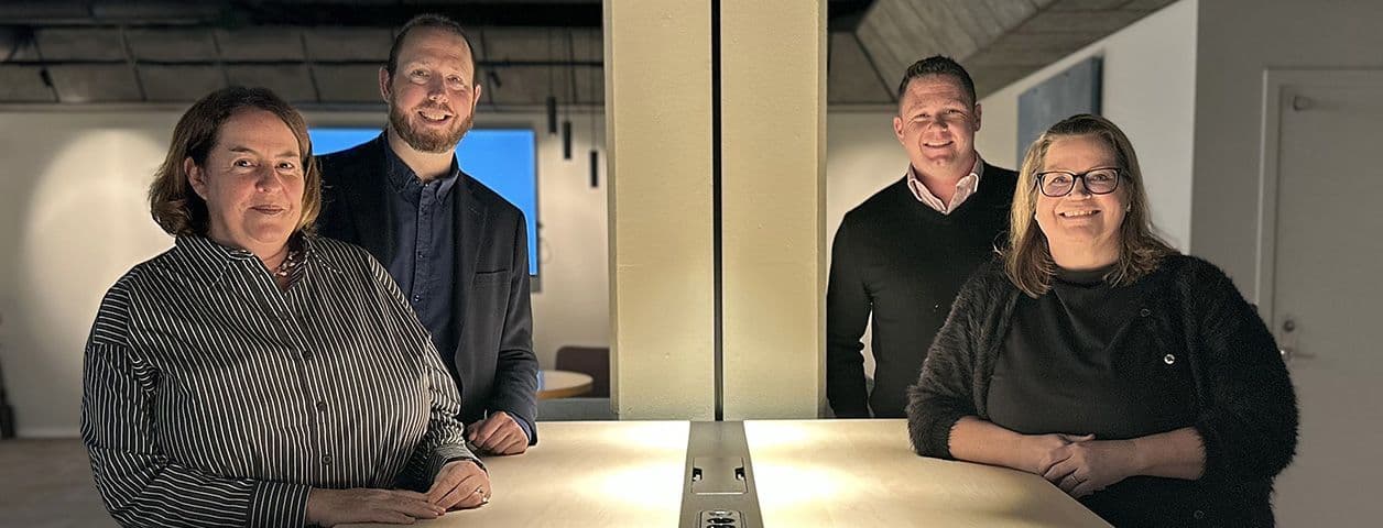 Patenterad teknik för mobil vattenrening